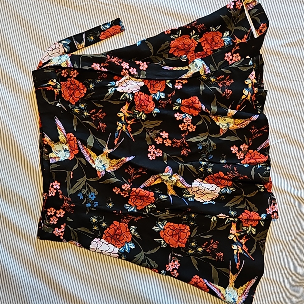 Wrap Skirt